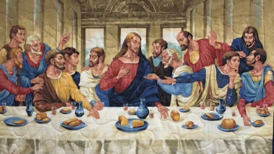 The-Last-Supper